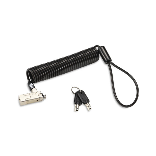 Kensington Candado con llave fino y transportable NanoSaver 2.0 para portátiles Kensington Candado con llave fino y transportable NanoSaver 2.0 para portátiles
