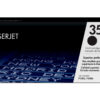 HP Cartucho de tóner original LaserJet 35A negro HP Cartucho de tóner original LaserJet 35A negro