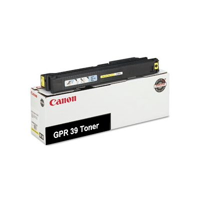 Canon GPR-39 cartucho de tóner 1 pieza(s) Original Negro Canon GPR-39 cartucho de tóner 1 pieza(s) Original Negro
