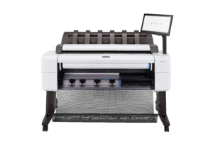 HP Designjet Impresora multifunción PostScript T2600dr 36 pulgadas HP Designjet Impresora multifunción PostScript T2600dr 36 pulgadas