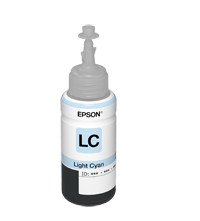 Epson T673520 cartucho de tinta 1 pieza(s) Original Cian claro Epson T673520 cartucho de tinta 1 pieza(s) Original Cian claro