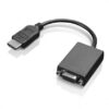 Lenovo HDMI / VGA 0,2 m Negro Lenovo HDMI / VGA 0,2 m Negro