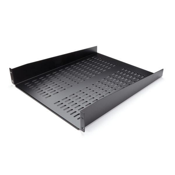 StarTech.com Estante Bandeja Ventilado para Armario Rack Universal Servidores 2U 22in Profundidad Fija - 22kg StarTech.com Estante Bandeja Ventilado para Armario Rack Universal Servidores 2U 22in Profundidad Fija - 22kg