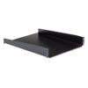 StarTech.com Estante Bandeja 2U 22in (558,8mm) de Profundidad Fija para Armario Rack Universal de Servidores - de Acero de Servicio Pesado - con Capacidad de 23kg - Negro StarTech.com Estante Bandeja 2U 22in (558,8mm) de Profundidad Fija para Armario Rack Universal de Servidores - de Acero de Servicio Pesado - con Capacidad de 23kg - Negro