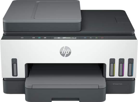 Imp Multifuncional HP Smart Tank 750