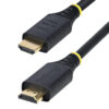 StarTech.com Cable HDMI de 3m Certificado de Ultra Alta Velocidad - 8K60Hz/4K120Hz - Cable HDMI 2.1 con HDR10+ / eARC - 48Gbps - Cable HDMI 8K para Monitor/TV - Recubrimiento de TPE StarTech.com Cable HDMI de 3m Certificado de Ultra Alta Velocidad - 8K60Hz/4K120Hz - Cable HDMI 2.1 con HDR10+ / eARC - 48Gbps - Cable HDMI 8K para Monitor/TV - Recubrimiento de TPE