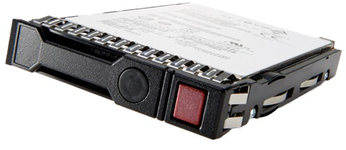 Hewlett Packard Enterprise Hpe 1.92TB SATA Mu Sff Bc Mv SSD Adapter SSD External Crucial