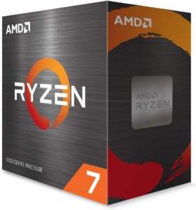 AMD 5700X 4.60GHz 8 Core Skt AM4 36MB 65W