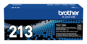 Brother TN213BK cartucho de tóner 1 pieza(s) Original Negro Brother TN213BK cartucho de tóner 1 pieza(s) Original Negro