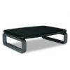 Kensington K60089 soporte para monitor Escritorio Negro Kensington Base SmartFit Plus para monitores de hasta 24"