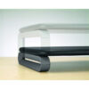 Kensington K60089 soporte para monitor Escritorio Negro Kensington Base SmartFit Plus para monitores de hasta 24"