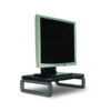 Kensington K60089 soporte para monitor Escritorio Negro Kensington Base SmartFit Plus para monitores de hasta 24"