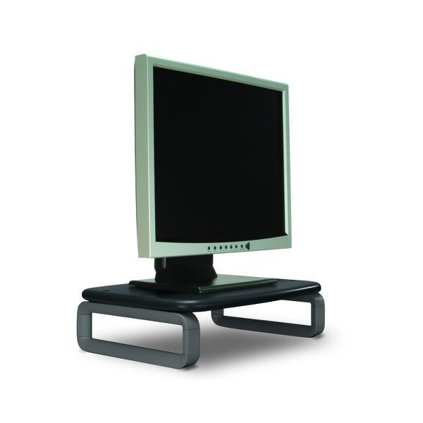 Kensington K60089 soporte para monitor Escritorio Negro Kensington Base SmartFit Plus para monitores de hasta 24"