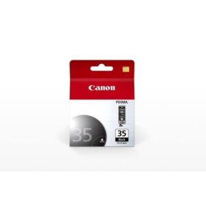 Canon PGI-35 Black Ink Cartridge cartucho de tinta Original Negro