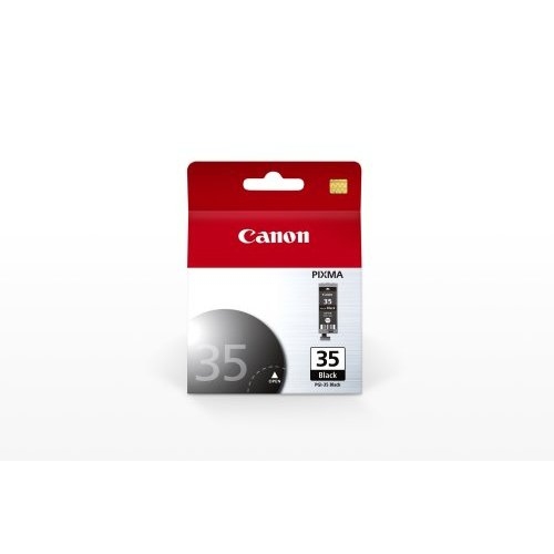 Canon PGI-35 Black Ink Cartridge cartucho de tinta Original Negro Canon PGI-35 Black Ink Cartridge cartucho de tinta Original Negro
