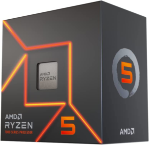 AMD Ryzen 5 7600 5 20GHZ 6 Core Skt AM5 38MB