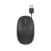 Kensington Ratón retráctil para portátiles Pro Fit Kensington Ratón retráctil para portátiles Pro Fit