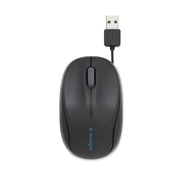 Kensington Ratón retráctil para portátiles Pro Fit Kensington Ratón retráctil para portátiles Pro Fit