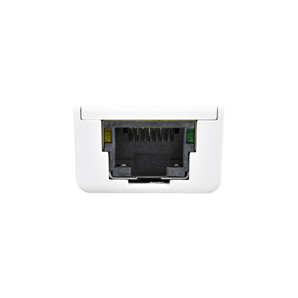 StarTech.com Adaptador Tarjeta de Red Externa NIC USB 3.0 a Ethernet Gigabit de 1 Puerto - 1x RJ45 Hembra - 1x USBA - 10/100/1000 - Adaptador LAN Externo - Blanco