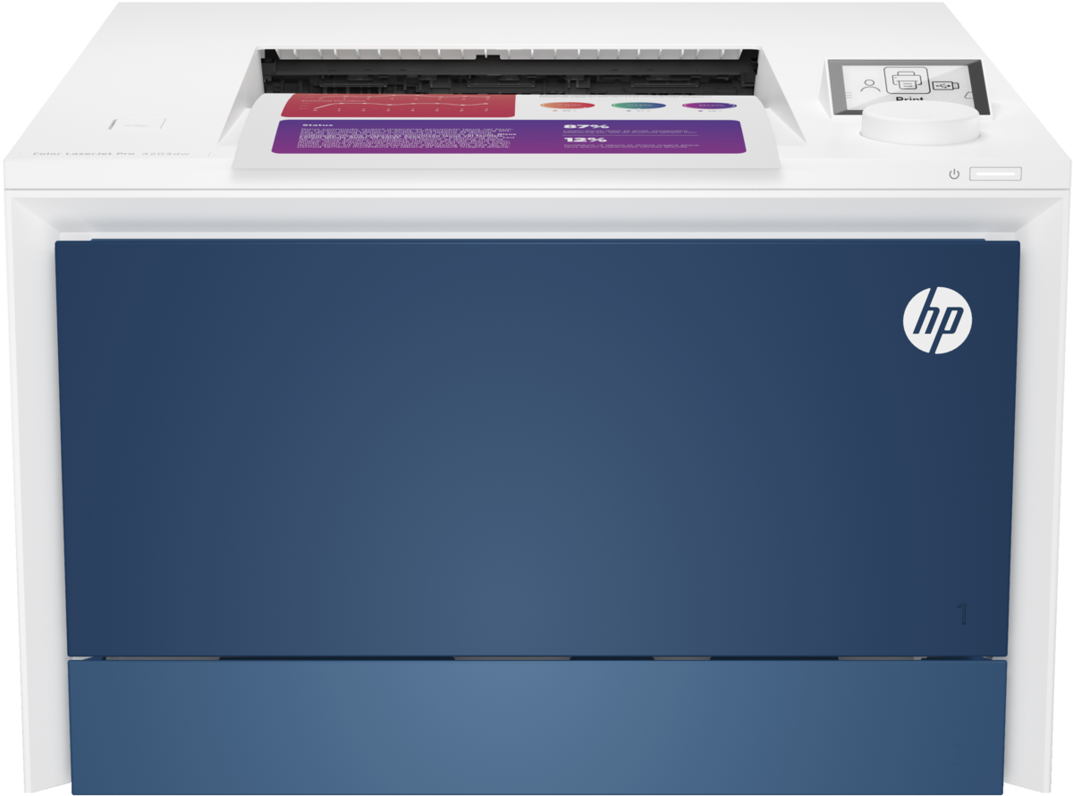 HP Cljlaserjet Pro 4203DW Prntr HP Cljlaserjet Pro 4203DW Prntr