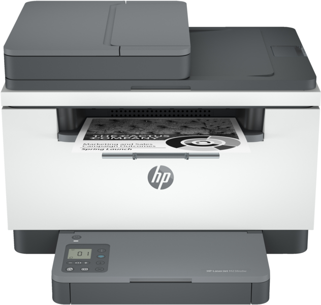 HP Multifuncional Mono Laserjet M236SDW