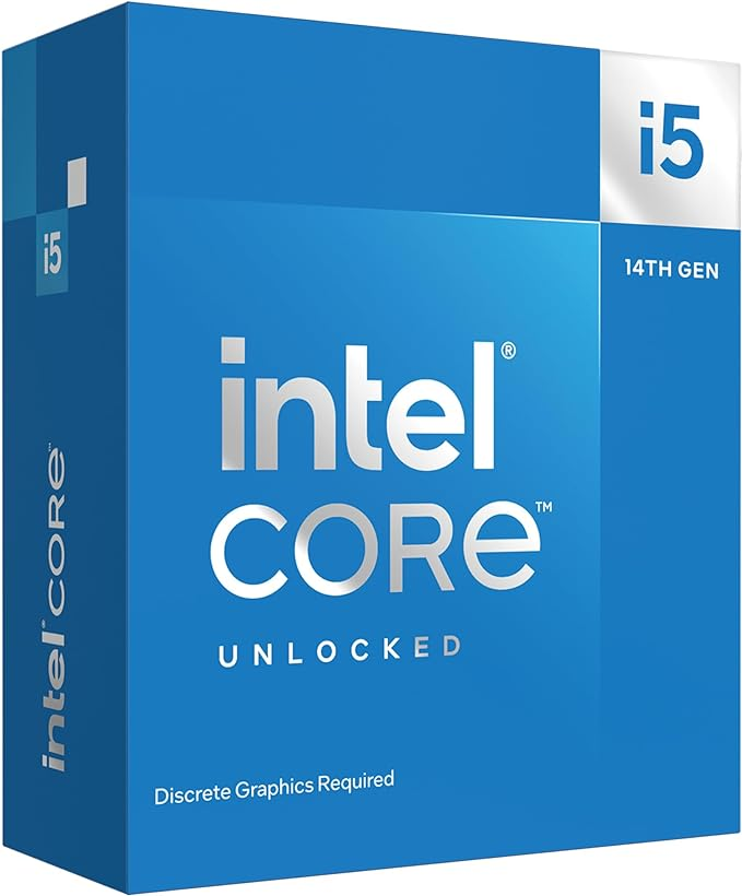 Intel Core I5-14600KF 3.50GHZ SKTLGA1700 Cache