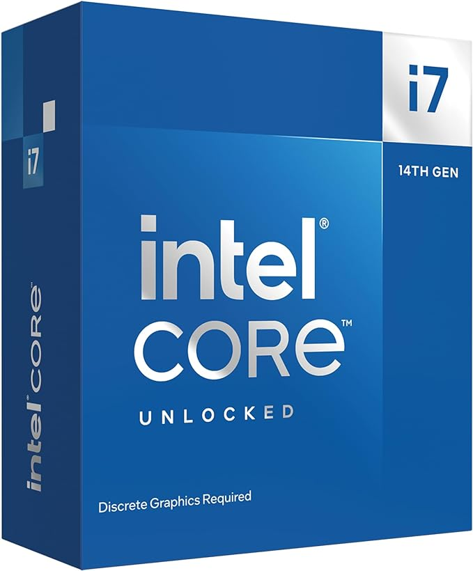Intel Core I7-14700KF 3 40GHZ SKTLGA1700 Cache