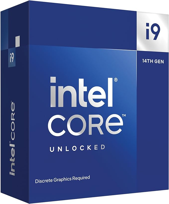 Intel Core I9-14900KF 3 20GHZ SKTLGA1700 Cache Intel Core I9-14900KF 3 20GHZ SKTLGA1700 Cache