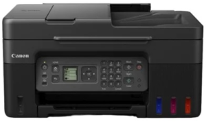 Canon Pixma G4170 Black Wifi USB Adf Fax Canon Pixma G4170 Black Wifi USB Adf Fax