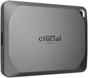 Crucial SSD X9 Pro 2000GB 2TB External Portable Crucial SSD X9 Pro 2000GB 2TB External Portable