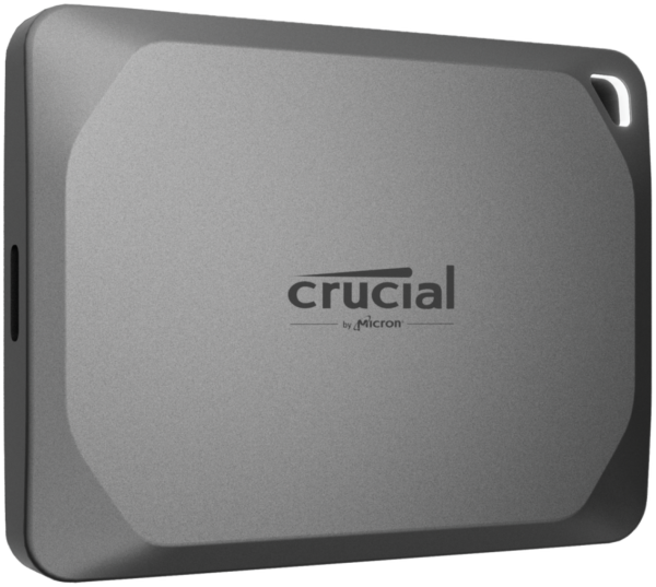 Crucial SSD X9 Pro 2000GB 2TB External Portable