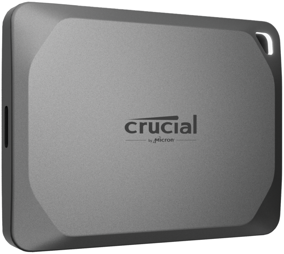 Crucial SSD X9 Pro 2000GB 2TB External Portable Crucial SSD X9 Pro 2000GB 2TB External Portable