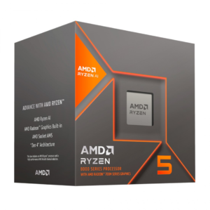 AMD Ryzen 5 8400F 6-CORE Processor