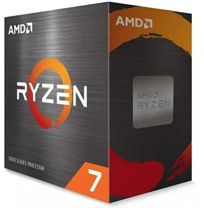 AMD Ryzen 7 5700 With Wraith Spire Cool