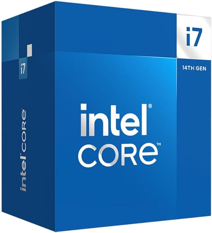 Intel 14700 33MB Cache 5.40 GHZ Boxed