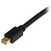 StarTech.com Cable de 91cm Adaptador de Vídeo Mini DisplayPort a DVI-D - Conversor Pasivo - 1920x1200 - Negro StarTech.com Cable de 91cm Adaptador de Vídeo Mini DisplayPort a DVI-D - Conversor Pasivo - 1920x1200 - Negro