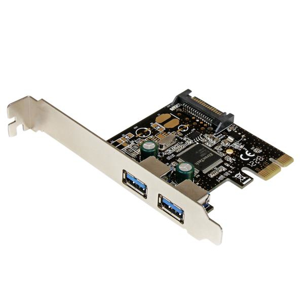 StarTech.com Cable Divisor Molex A 2x SATA