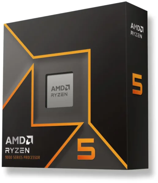 AMD Ryzen 5 9600X 6-CORE Processor