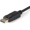 StarTech.com Cable 91cm de Vídeo Adaptador Conversor DisplayPort DP a VGA - Convertidor Activo - 1080p - Negro StarTech.com Cable 91cm de Vídeo Adaptador Conversor DisplayPort DP a VGA - Convertidor Activo - 1080p - Negro