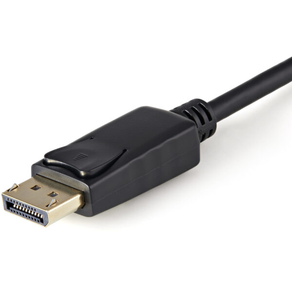 StarTech.com Cable 91cm de Vídeo Adaptador Conversor DisplayPort DP a VGA - Convertidor Activo - 1080p - Negro StarTech.com Cable 91cm de Vídeo Adaptador Conversor DisplayPort DP a VGA - Convertidor Activo - 1080p - Negro