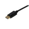 StarTech.com Cable de 1,8m DisplayPort a VGA - Cable Adaptador Activo de DisplayPort a VGA - Vídeo 1080p - Cable de Monitor DP a VGA - Convertidor DP 1.2 a VGA - Conector DP con Pestillo StarTech.com Cable de 1,8m DisplayPort a VGA - Cable Adaptador Activo de DisplayPort a VGA - Vídeo 1080p - Cable de Monitor DP a VGA - Convertidor DP 1.2 a VGA - Conector DP con Pestillo