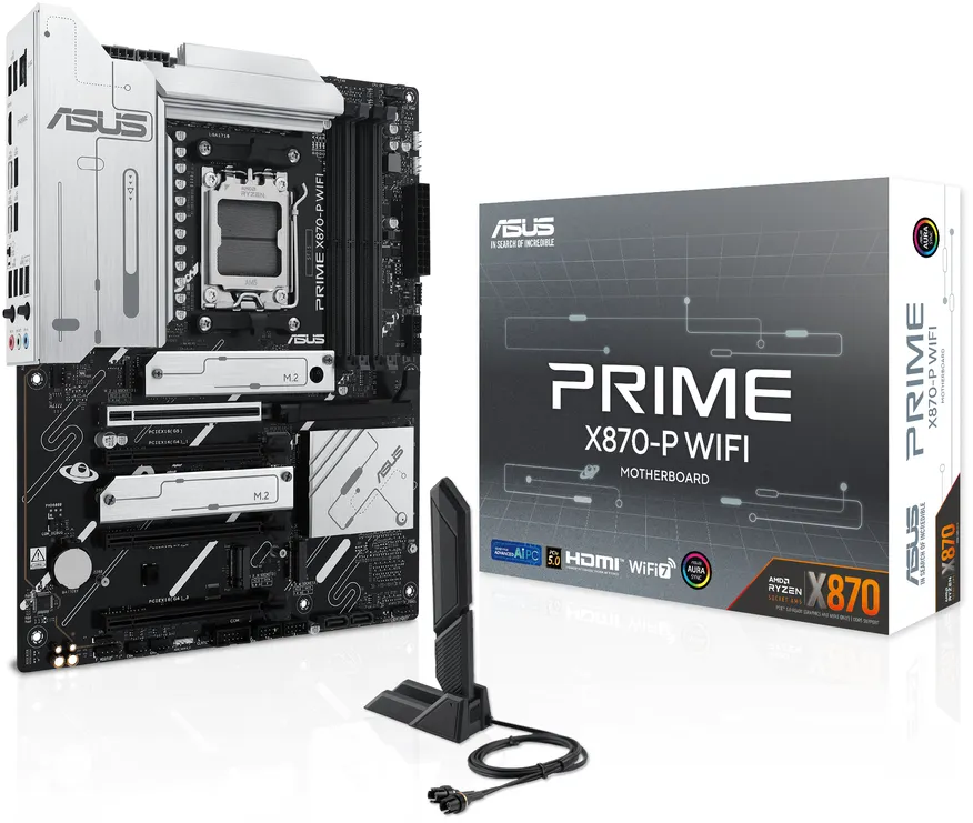 ASUS PRIME X870-P WiFi