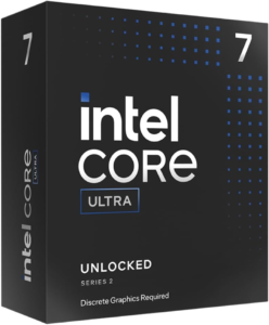 Intel Core Ultra 7 265KF