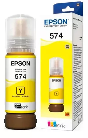 Epson T574 Botella Amarilla - C13T09A42A