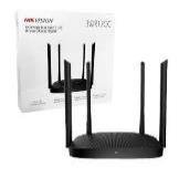ROUTER WIFI 1200 MBPS DUAL BAND DS-3WR12C/ 4 ANTENAS HIKVISION