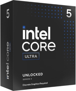 Intel Core Ultra 5 245KF
