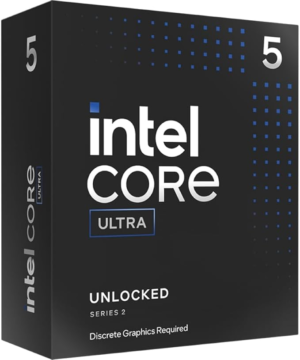 Intel Core Ultra 5 245KF
