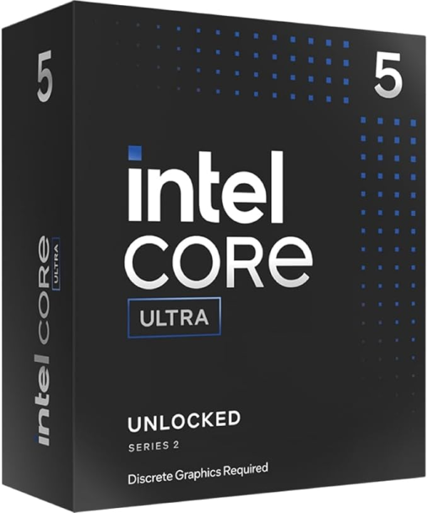 Intel Core Ultra 5 245KF