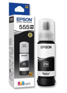 Epson Botella T555120-AL L8160/L8180 Photo Ng