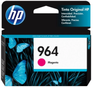 Cartucho Tinta HP 964 Magenta 700 PãG Cartucho Tinta HP 964 Magenta 700 PãG